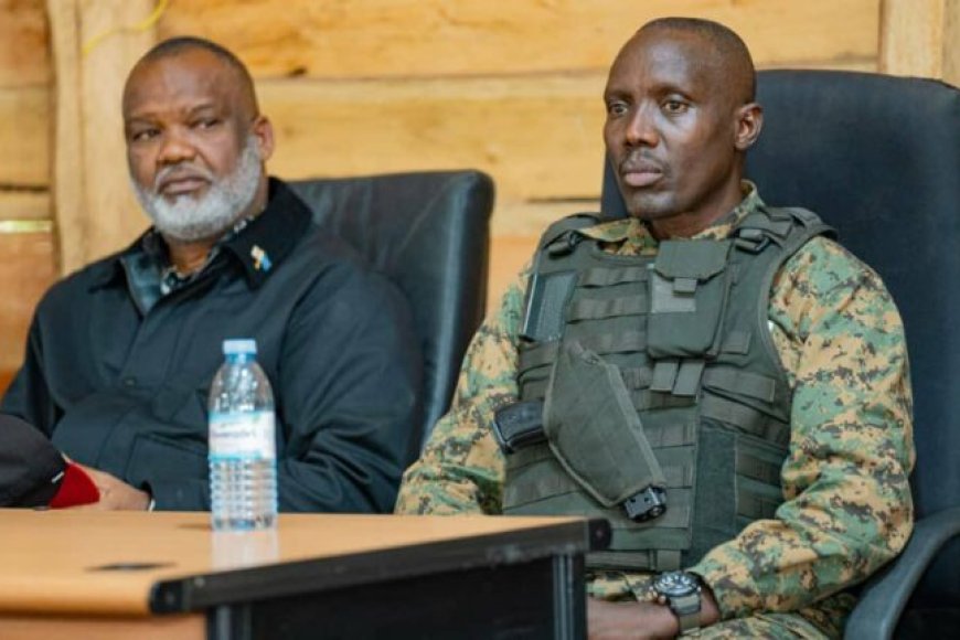 AFC/M23 irashinjwa ibyaha bikomeye birimo no gukora ubwicanyi ndenga kamere