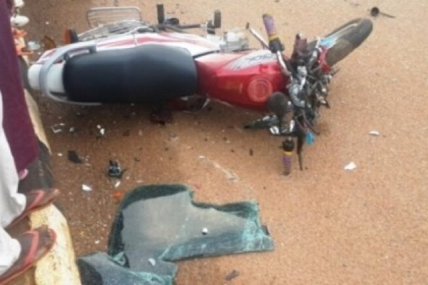 Kigali habereye impanuka ikomeye cyane