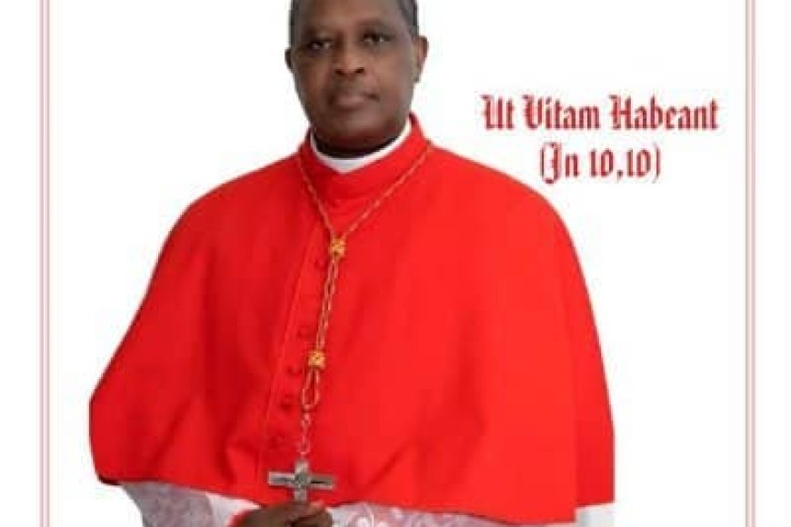 Cardinal Antoine Kambanda ntiyemeranywa n'abamerera abana b'imyaka 15 kuboneza urubyaro