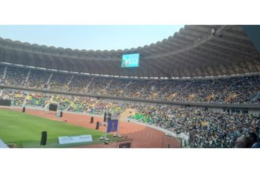 “Ibyishimo n’Ubufatanye byaranze Abahamya ba Yehova mu Ikoraniro Mpuzamahanga i Kigali”