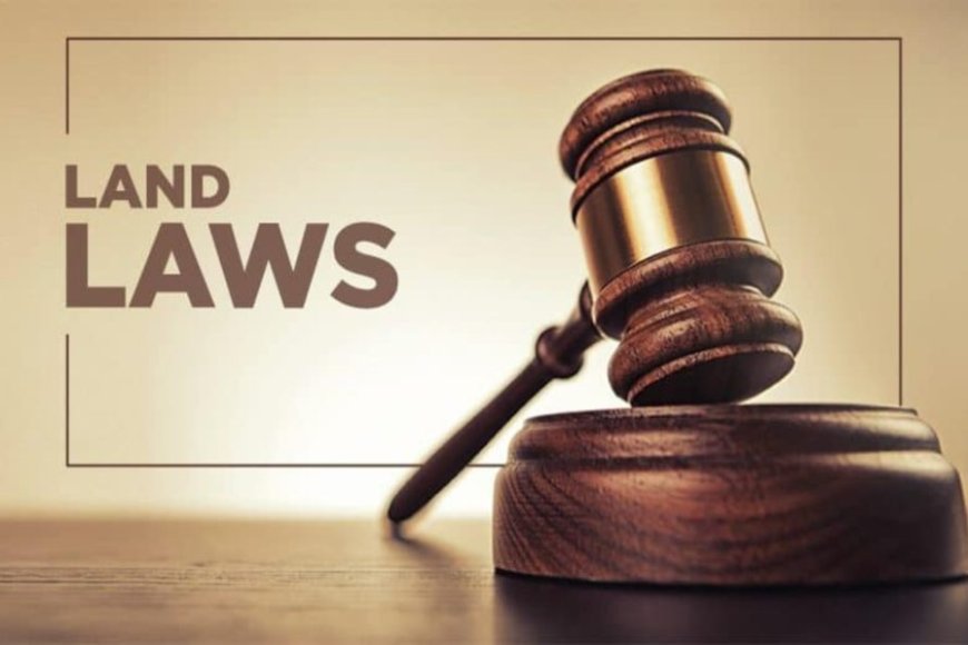 UKO AMATEGEKO ABITEGANYA: Imitungire, imikoreshereze, n’imicungire y’ubutaka mu Rwanda