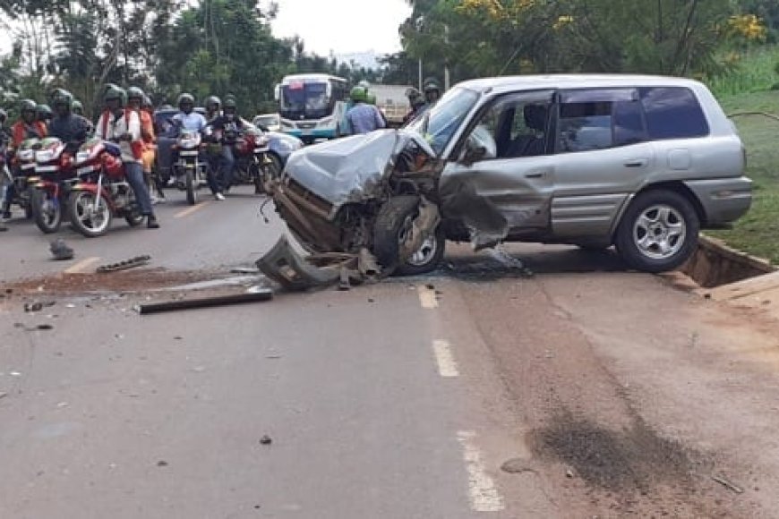 Ntuzabyitiranye! Menya ubwoko bw’indishyi uhabwa iyo ugize impanuka