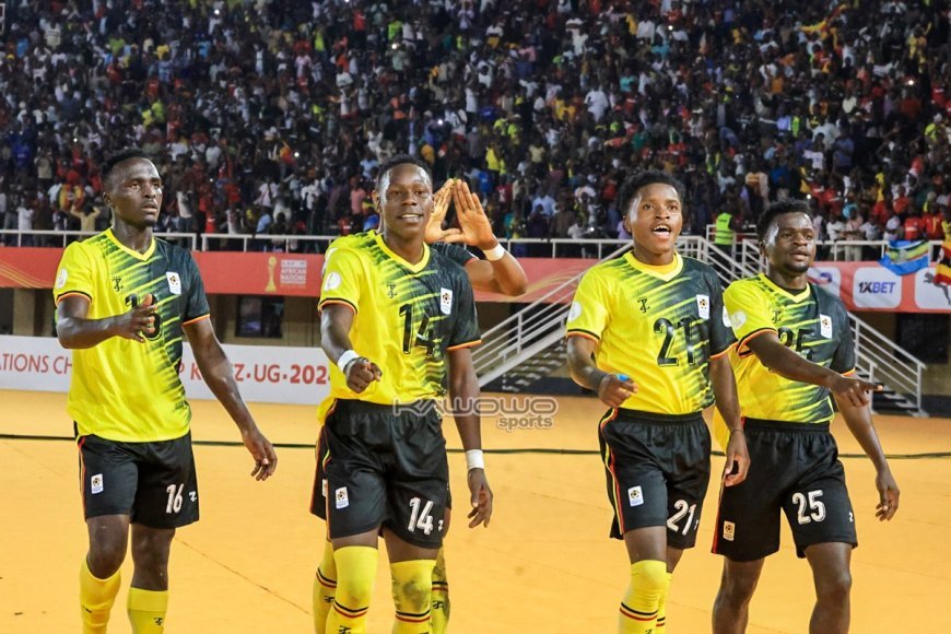 Uganda yahaye ibyishimo bidasanzwe abakunzi bayo