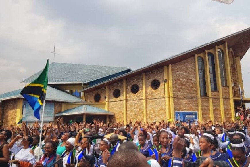 Kiliziya Gatolika yaburiye abantu ibasaba kwirinda abitwaza ko bavuye i Kibeho bakabacucura ibyabo