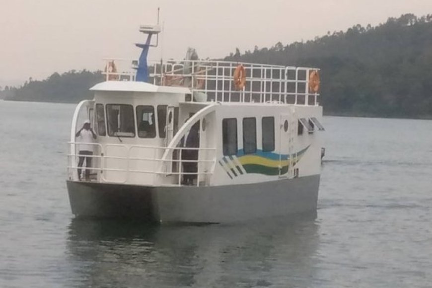 Rusizi: Umusore yahanutse mu cyombo agwa mu kiyaga cya Kivu ahita yitaba Imana