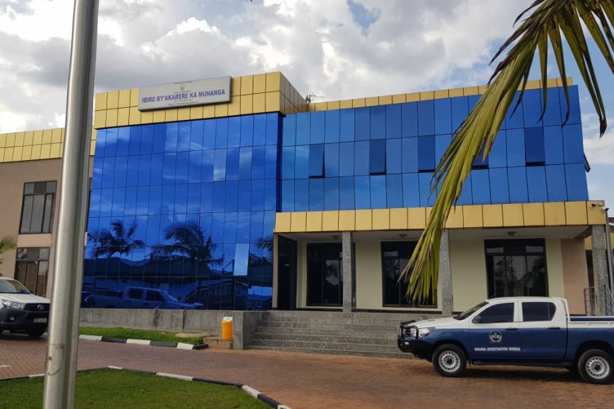 Muhanga: Noneho abasore bakoze amahano akomeye cyane