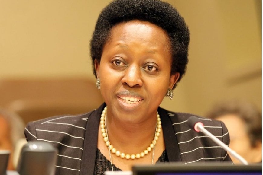 Inkuru ibabaje: Dr Aisa Kirabo Kacyira yitabye Imana