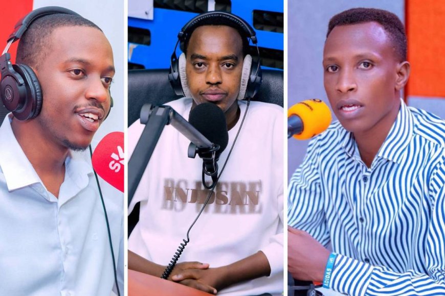 Hamenyekanye abandi baregwa muri dosiye y’Abofisiye babiri ba RDF n’abanyamakuru bazwi mu Rwanda