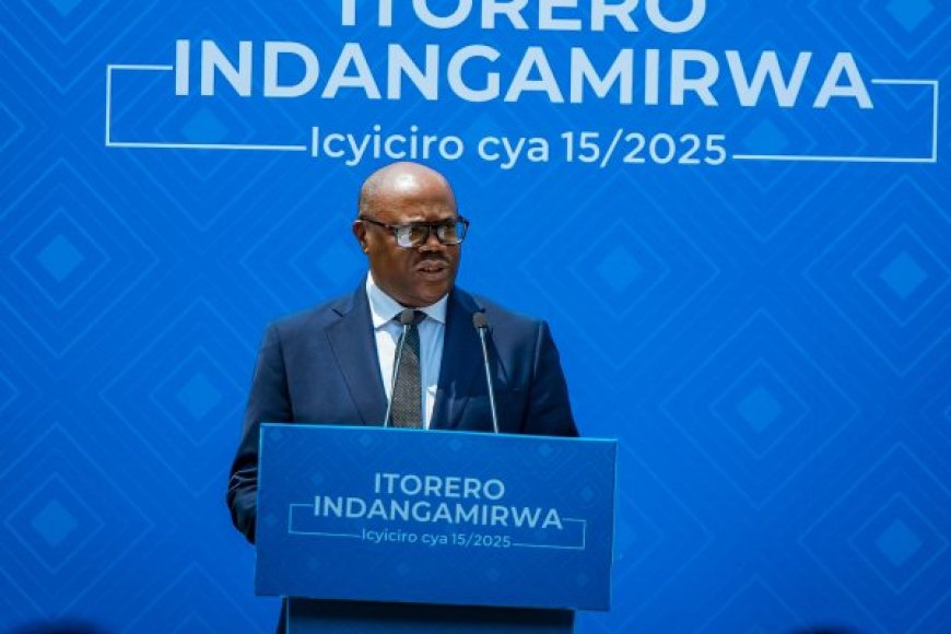 Minisitiri w’Intebe Dr. Nsengiyumva asaba Indangamirwa guhashya abasebya u Rwanda babatsindisha ukuri