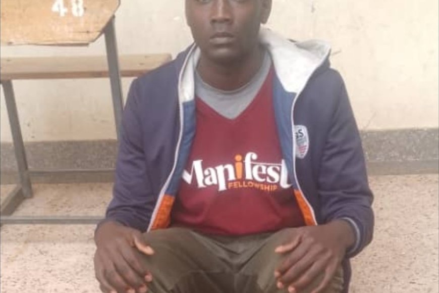 Uganda: Umusore yihaniye mu rusengero ko yishe umukunzi, ahamagarirwa Polisi