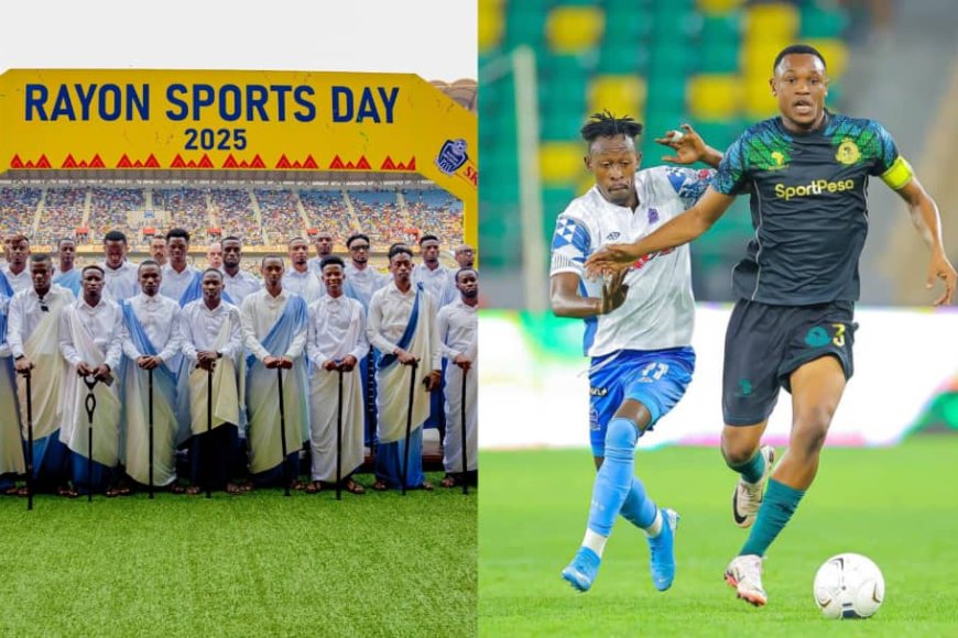 Rayon Sports yakozwe mu jisho na Yanga SC yuzuza imyaka 5 idatsinda ku munsi w’Igikundiro, ibyaranze umunsi W’Igikundiro 2025.