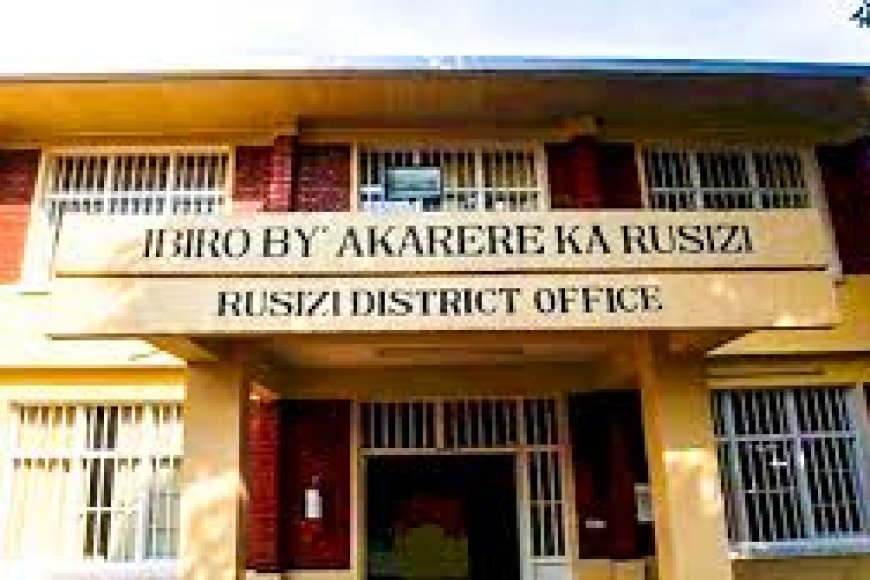 Rusizi: Abaturage 101 bararembye bazira ibiryo bariye mu bukwe