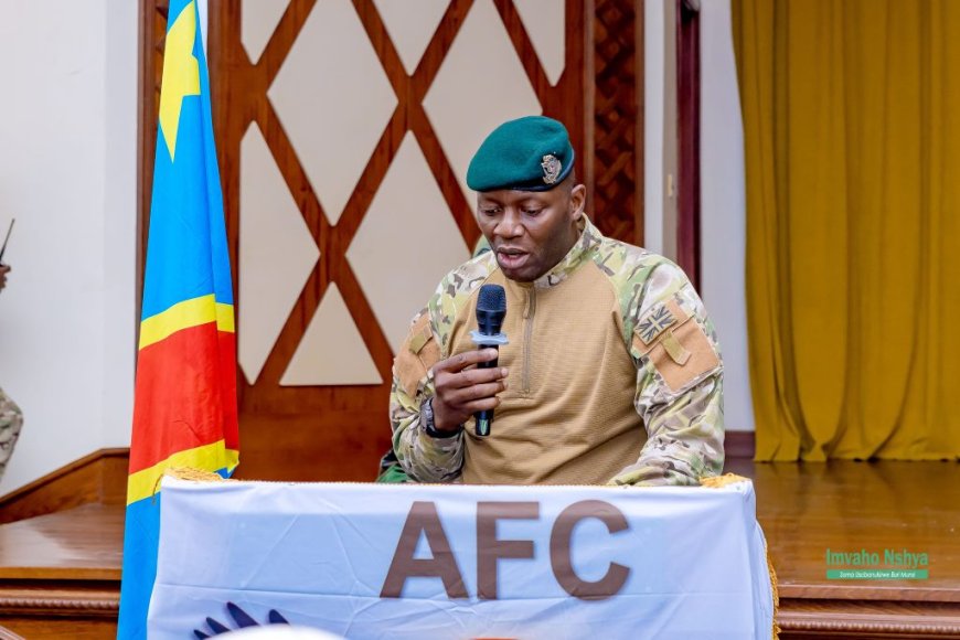 M23 irashinja ingabo za Congo kurasa ahatuye abaturage benshi