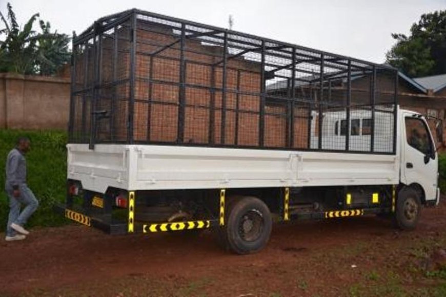 Rusizi: Imodoka bahawe na Perezida Kagame imaze imyaka ibiri mu igaraje