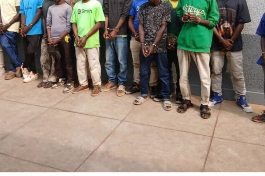 Hafashwe abakekwaho gucucura abarema isoko rya Kimironko