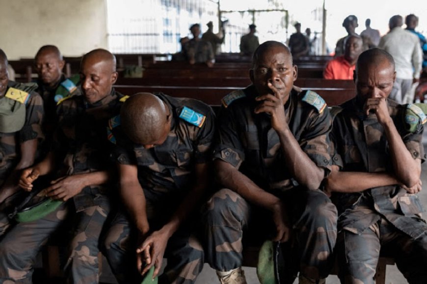 Ubuhamya bw’inzirakarengane: Uko FARDC, FDLR na Wazalendo basambanyije abaturage bakabavumira ku gahera