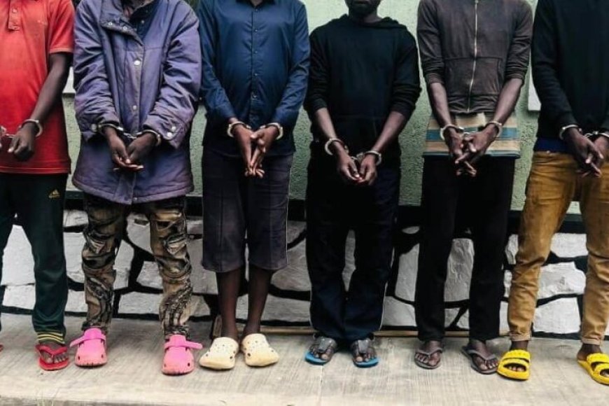 Hafashwe abazengereje abaturage mu Ruhango