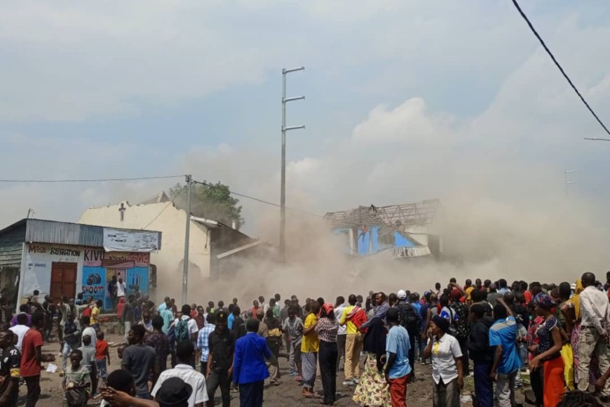 Amaherezo ya Congo azaba ayahe ? Abaturage bari kwamagana bikomeye cyane FARDC na Wazalendo