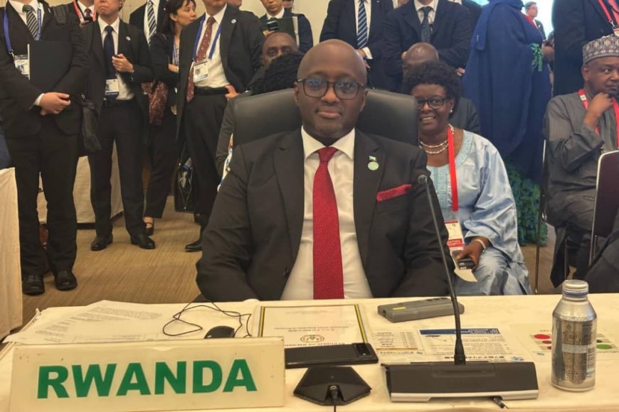 U Rwanda rwashimangiye kudatezuka ku guharanira amahoro