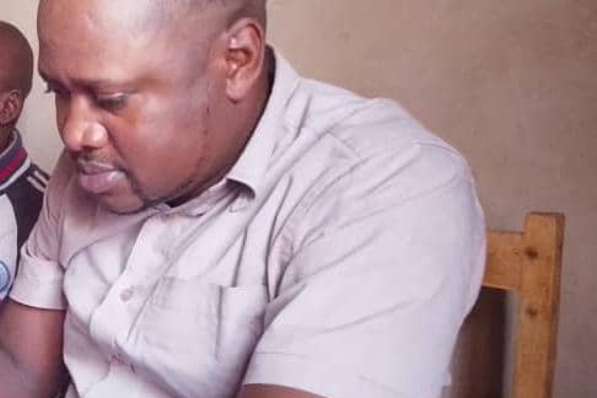 Huye: Gitifu yishwe na moto