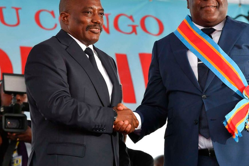 Joseph Kabila yasabiwe igihano cy’urupfu