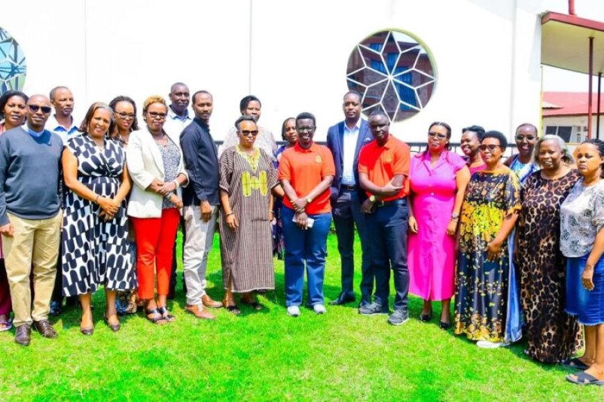 Umuntu umwe muri 5 aba afite ikibazo cy’ubuzima bwo mu mutwe,ARCT-Ruhuka yahize guhangana nacyo