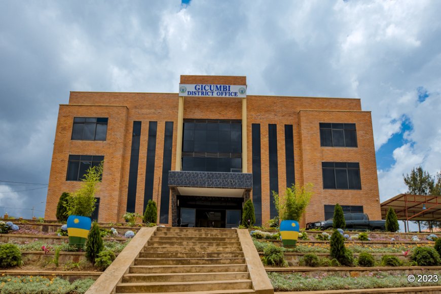 Gicumbi: abivurizaga kuri poste de Sante ya Mutandi baratabaza