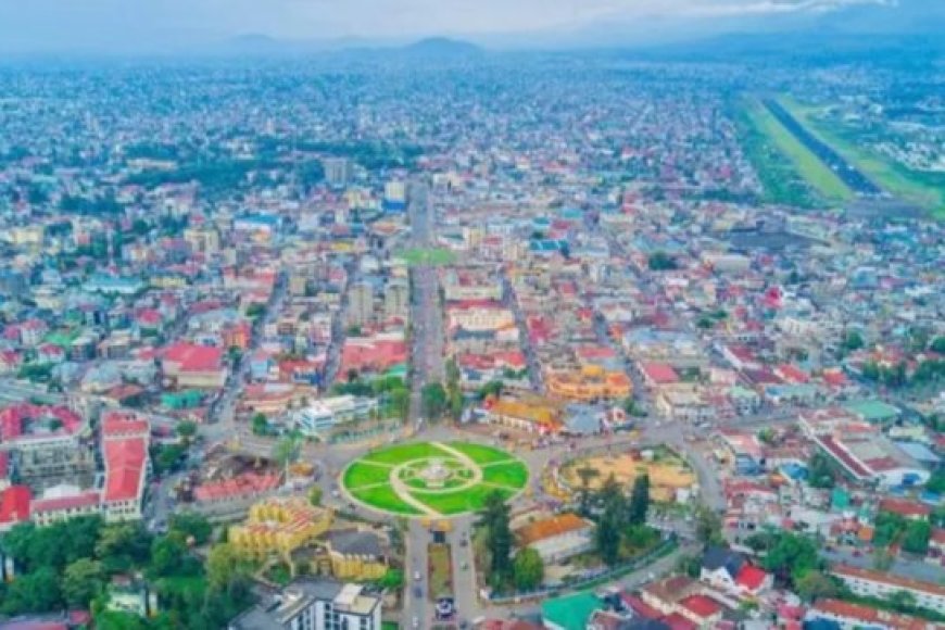 Hagabwe ibitero mu bice bituwe cyane birimo na Goma byahitanye abasivili