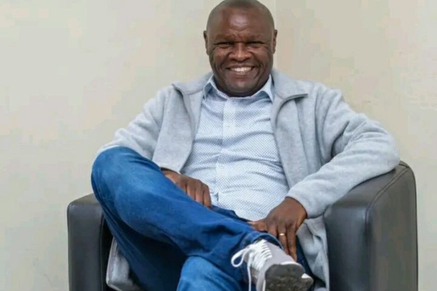 Umukire ukomeye yiciwe mu biro bye