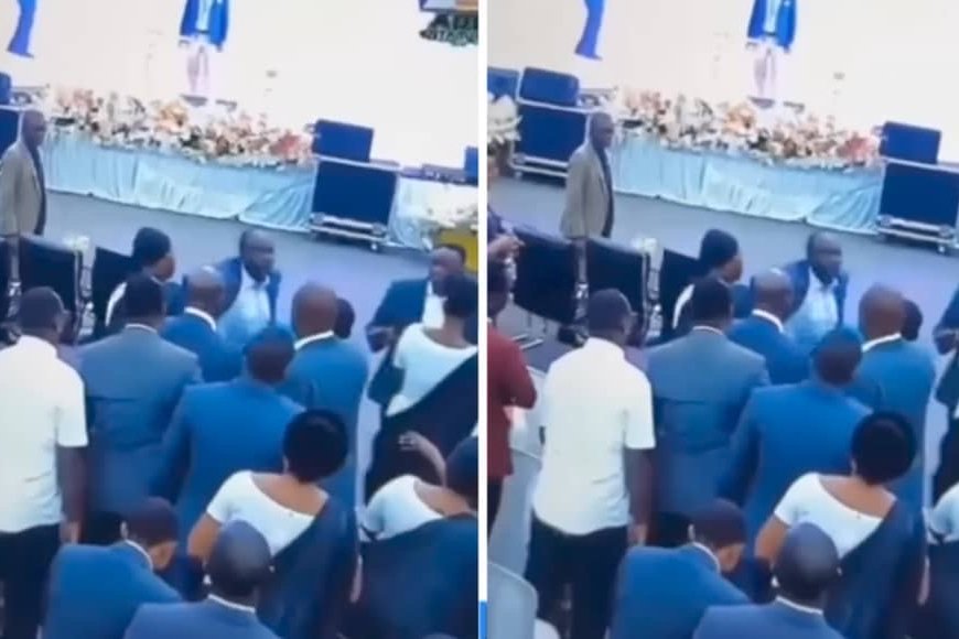 ADEPR yavuze uko byagenze ngo barwanire mu rusengero