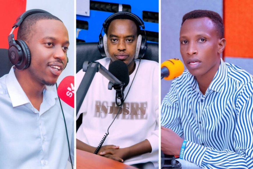 Urukiko rwarekuye abarimo Abanyamakuru bari bafunzwe na RDF