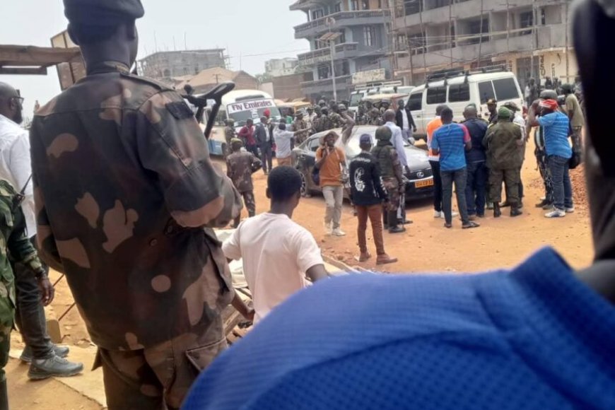 Uvira amasasu yongeye kuvuza ubuhuha- Wazalendo ntibashaka FARDC hafi yabo n'umunsi numwe