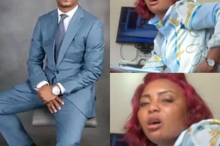 Baltasar Ebang Engonga yakatiwe imyaka 8 y’igifungo nyuma ya skandale y’amashusho n’abagore b’abandi bayobozi