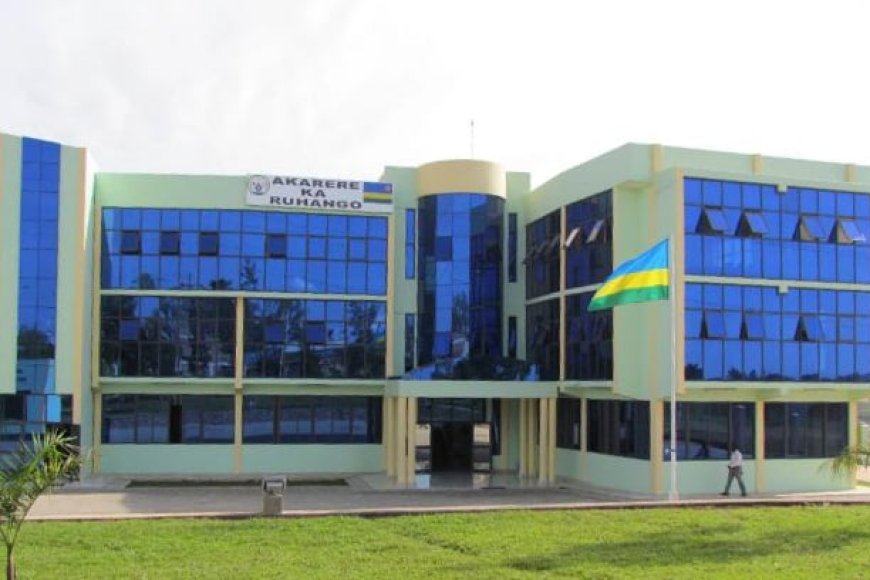 Ruhango: Habaye amahano akomeye