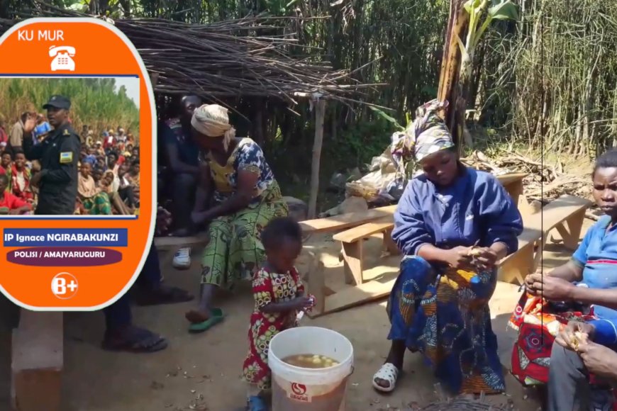 Gicumbi - Muko: Umugabo yicishije umugore we majagu