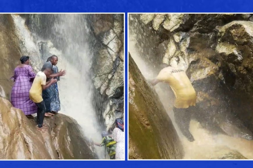 Dutembere  Rubavu ku " Iriba rya Yakobo" aho Imana isubiriza abakobwa babuze abagabo