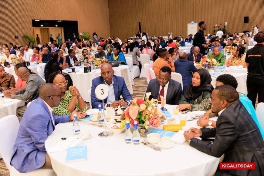 Menya amateka y’iki gikorwa National Prayer Breakfast cyabaye uyumunsi