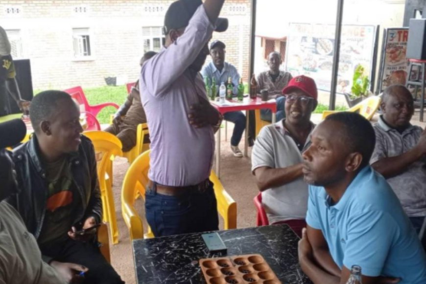 Huye: Hateguwe irushanwa ry’umukino gakondo w’Igisoro