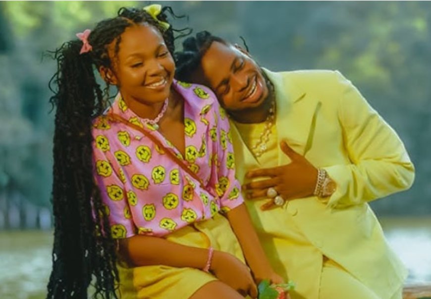 Zuchu yiyamye abamuhamagarira umugabo (Diamond) mu gicuku