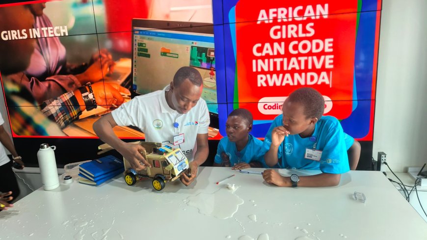 Tekinoloji iratanga ibisubizo: Hakozwe robots zishobora kuzimya inkongi