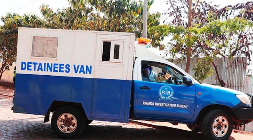 Kamonyi: Polisi yataye muri yombi uwiyitaga umupfumu