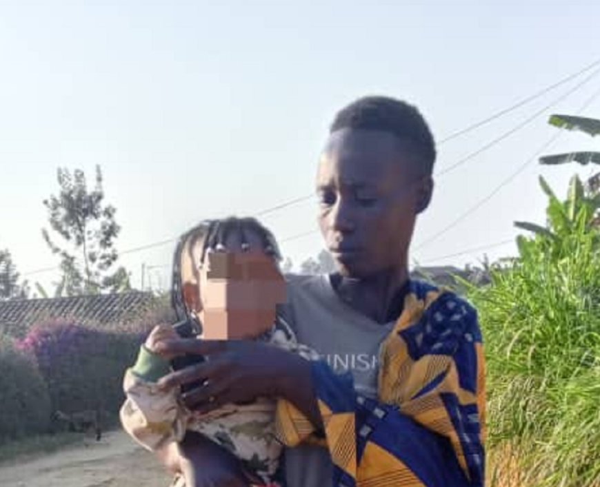 Umugore w’i Kigali yahaye umukobwa umwana ngo amumurerere