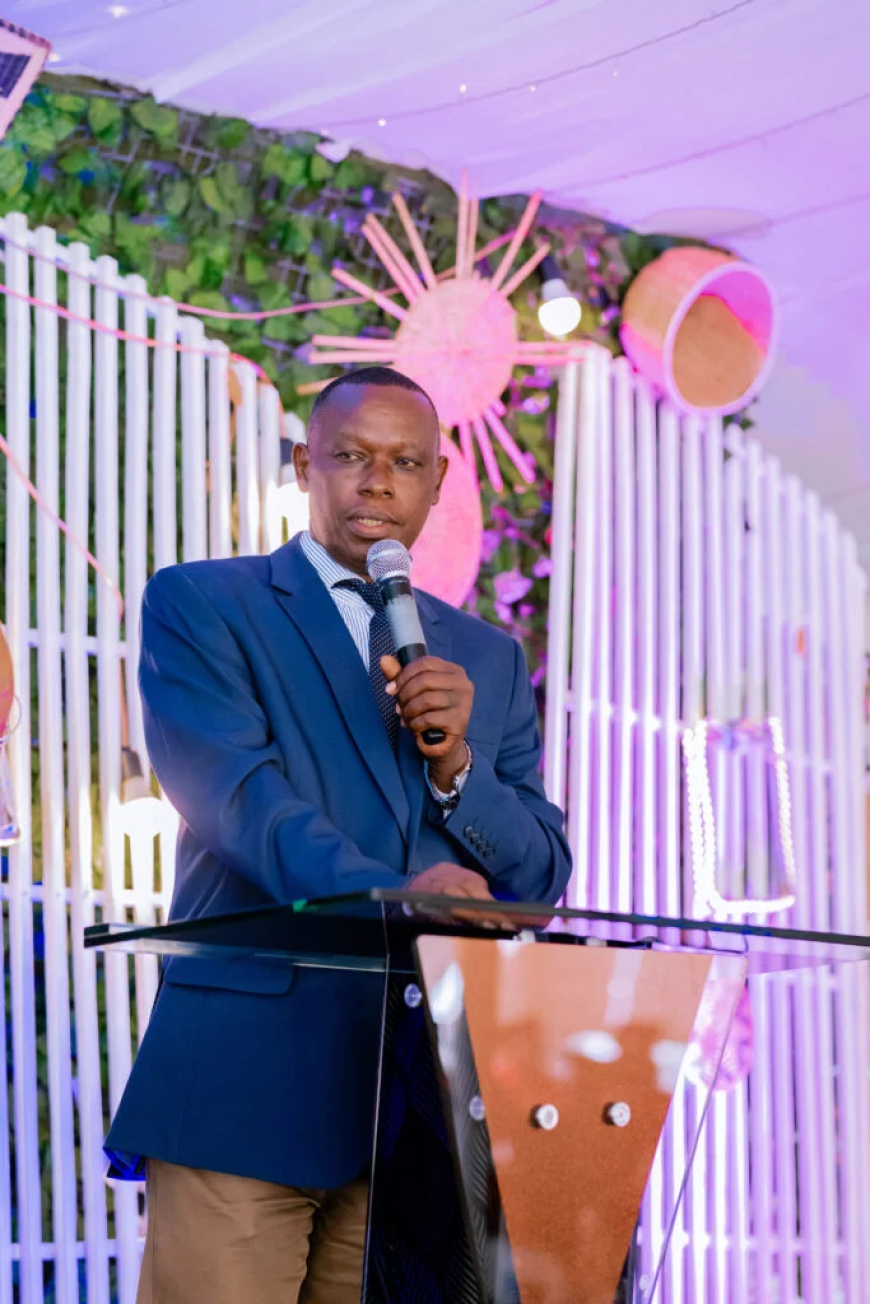 Abagore 100 basoje amasomo ajyanye na tewoloji, basabwa kunoza imiyoborere mu madini