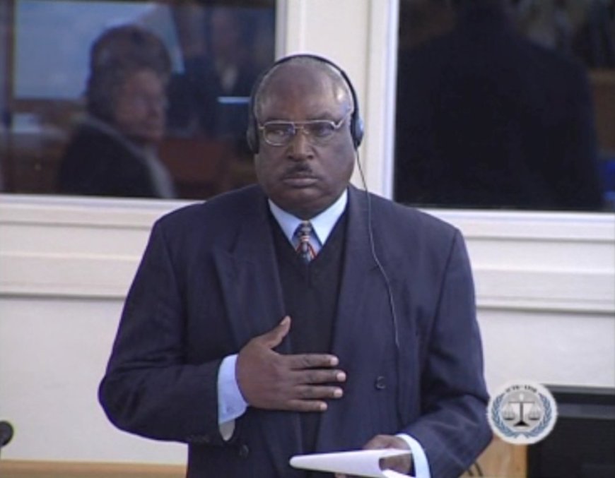 Protais Zigiranyirazo muramu wa Juvénal Habyarimana yapfuye