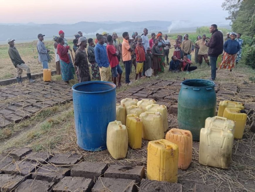 Rusizi: Polisi yamennye litiro 800 z’inzoga zitujuje ubuziranenge
