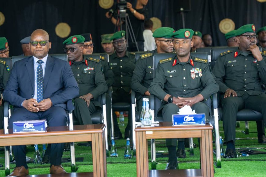 Impuguke nshya mu buvuzi n’igisirikare zigiye gufasha u Rwanda mu kurushaho kwigira.