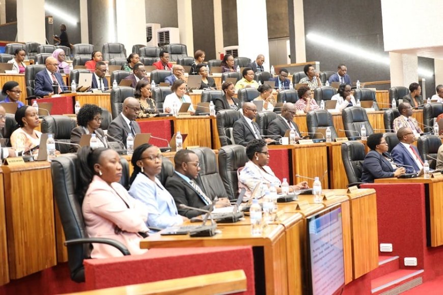 Abadepite batoye itegeko ryemera  kuboneza urubyaro ku bana b’imyaka 15, no gutwitira undi