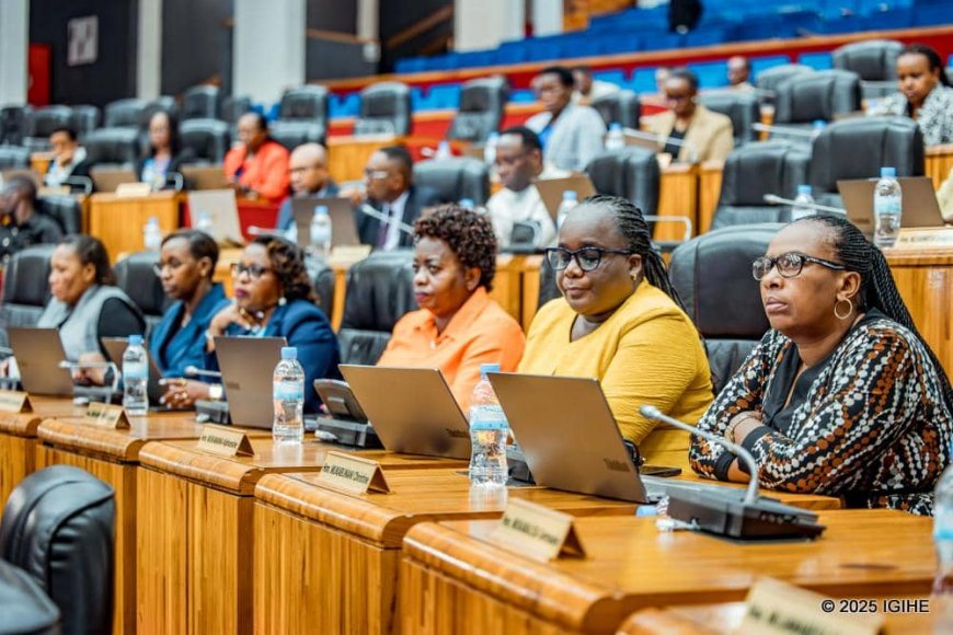 PAC mu rugamba n’abatavuga aho miliyari 5 Frw zarengeye