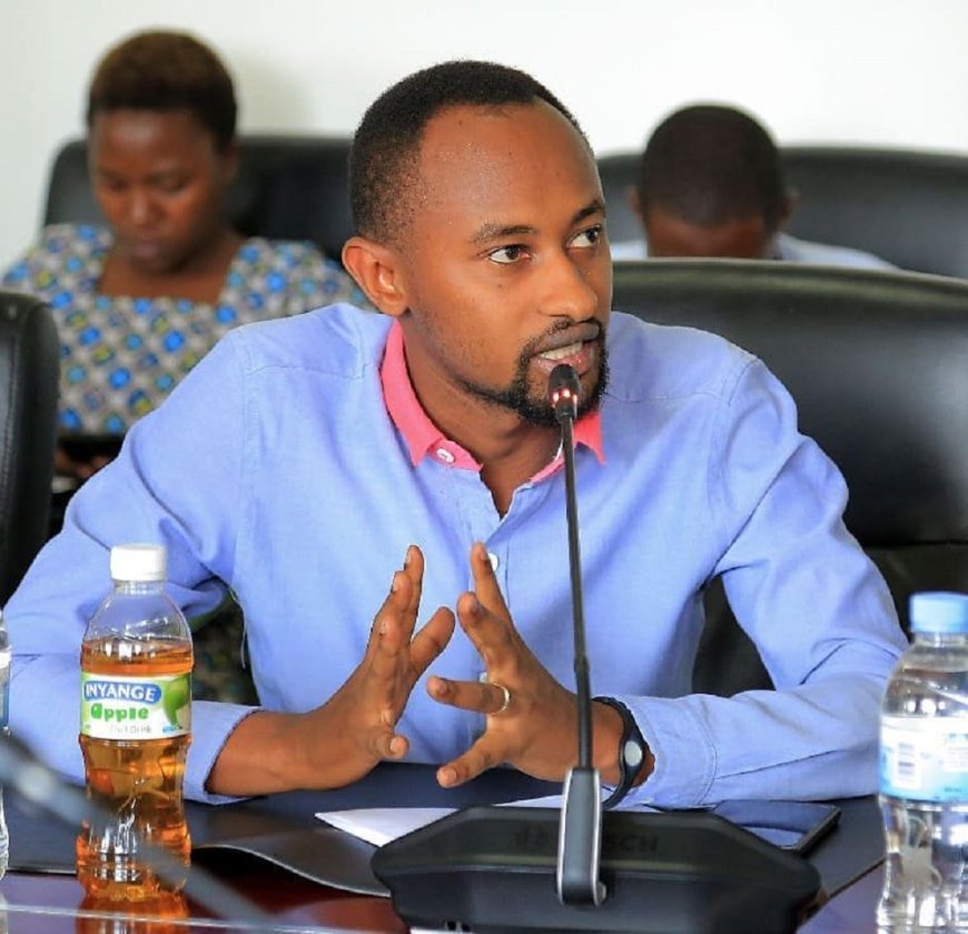 Jules Karangwa yagizwe umuyobozi Mukuru wa Rwanda premier league