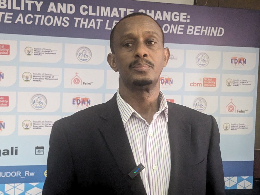 Mu gihe cy’ibiza, hari abibagirana burundu – NUDOR isaba gukingira abafite ubumuga